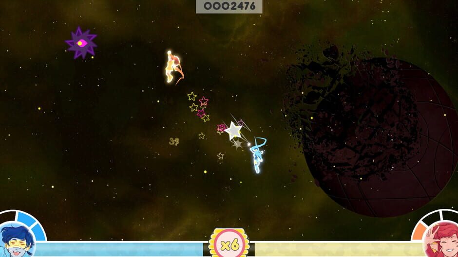 Capture de StarCrossed