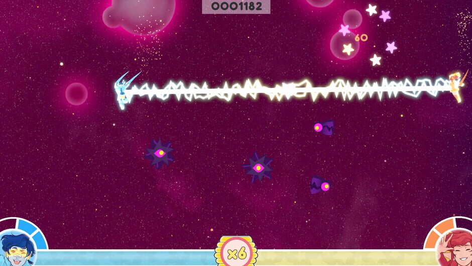 Capture de StarCrossed