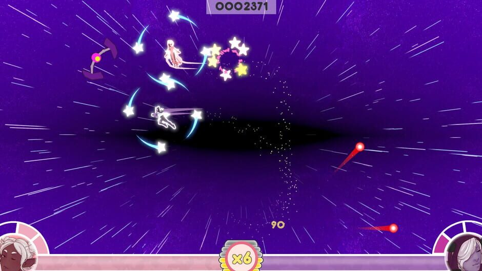 Capture de StarCrossed