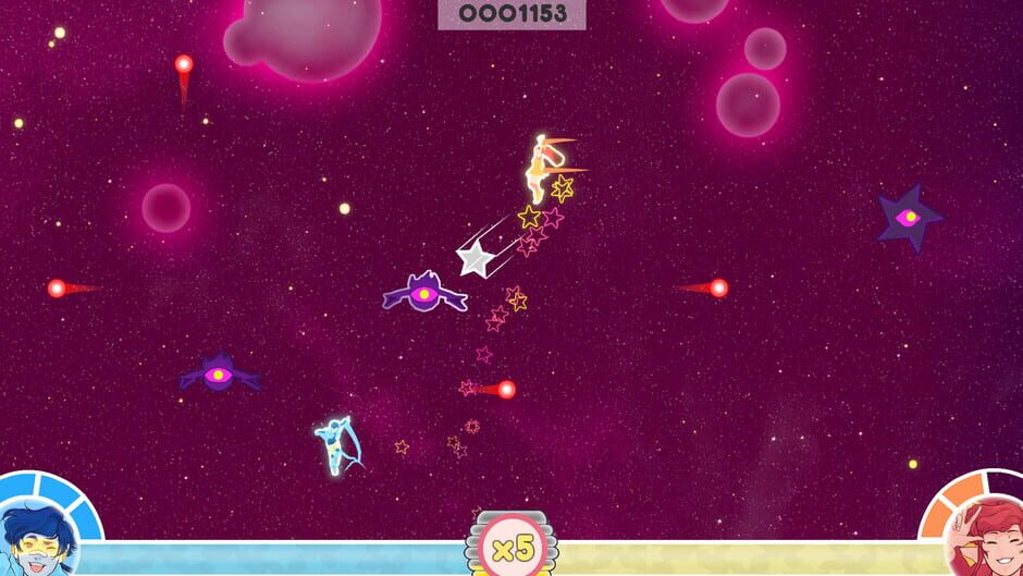 Capture de StarCrossed
