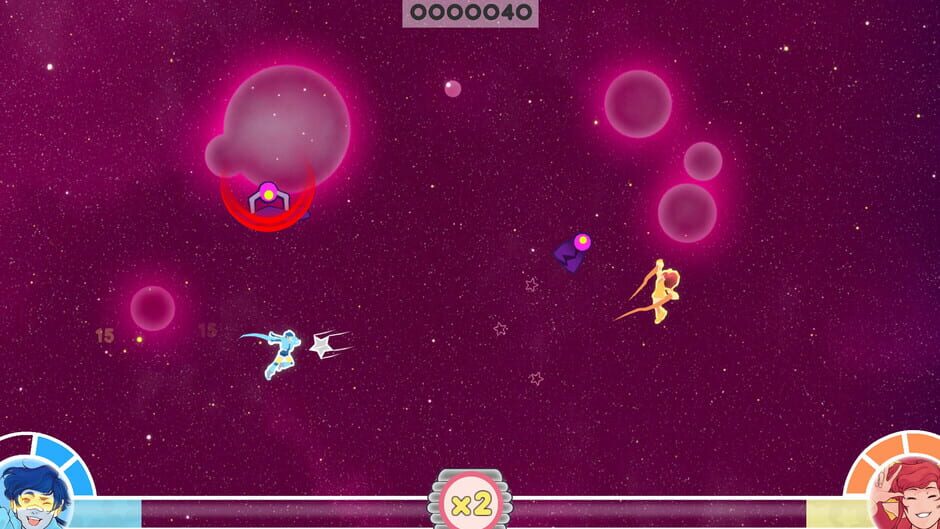Capture de StarCrossed