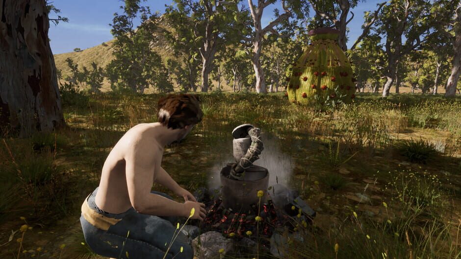 Capture de Last Oasis