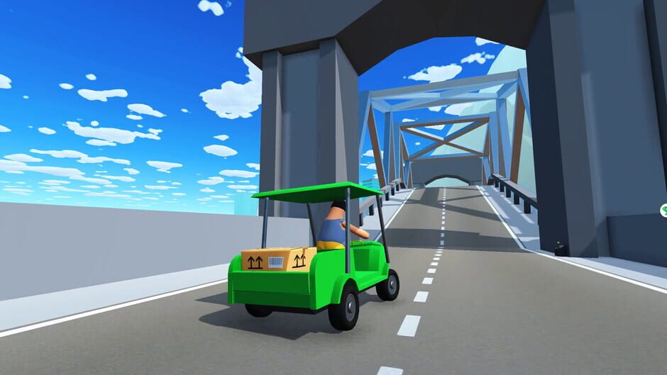Capture de Totally Reliable Delivery Service