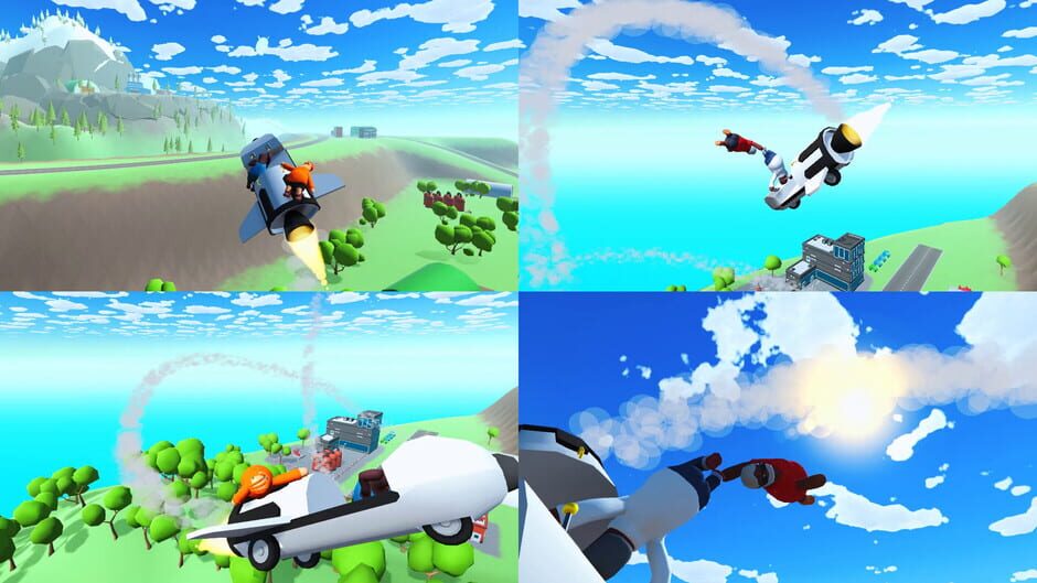Capture de Totally Reliable Delivery Service