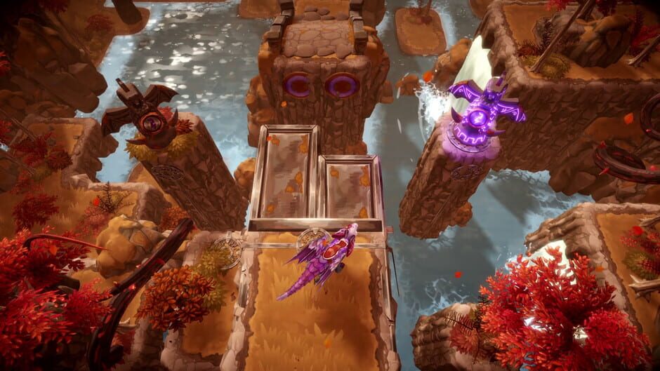 Capture de DreamWorks Dragons: Dawn of New Riders
