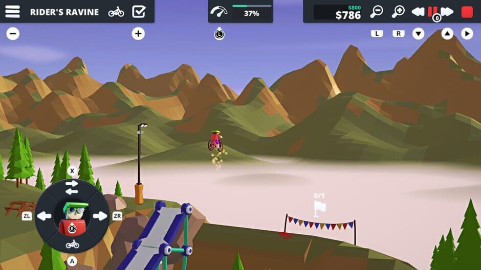 Capture de When Ski Lifts Go Wrong