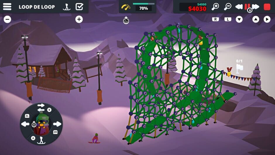 Capture de When Ski Lifts Go Wrong