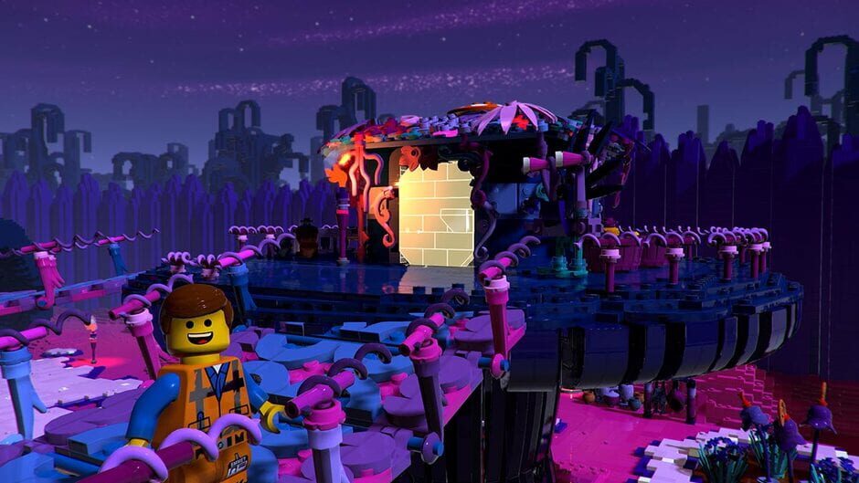 Capture de The LEGO Movie 2 Videogame