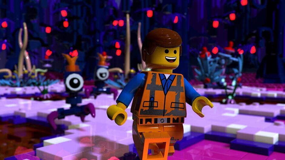 Capture de The LEGO Movie 2 Videogame