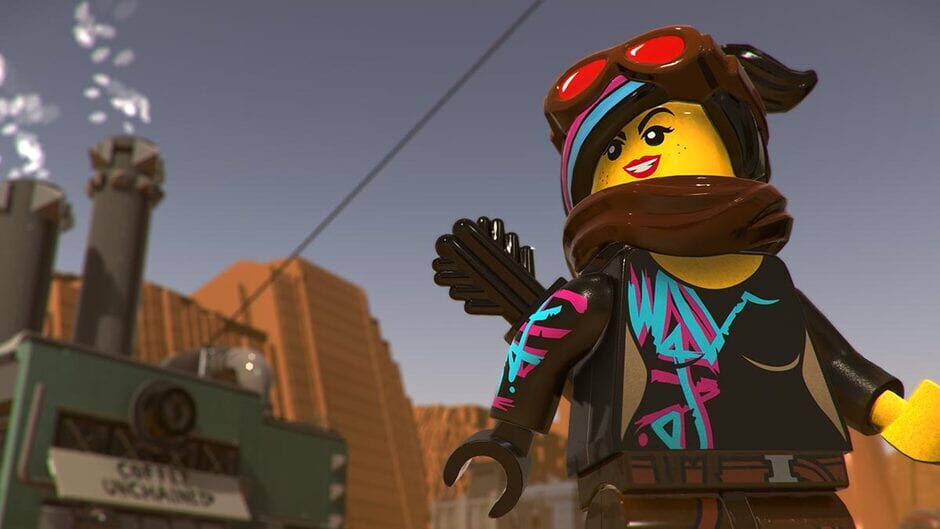 Capture de The LEGO Movie 2 Videogame