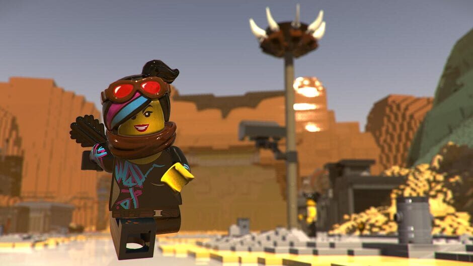 Capture de The LEGO Movie 2 Videogame