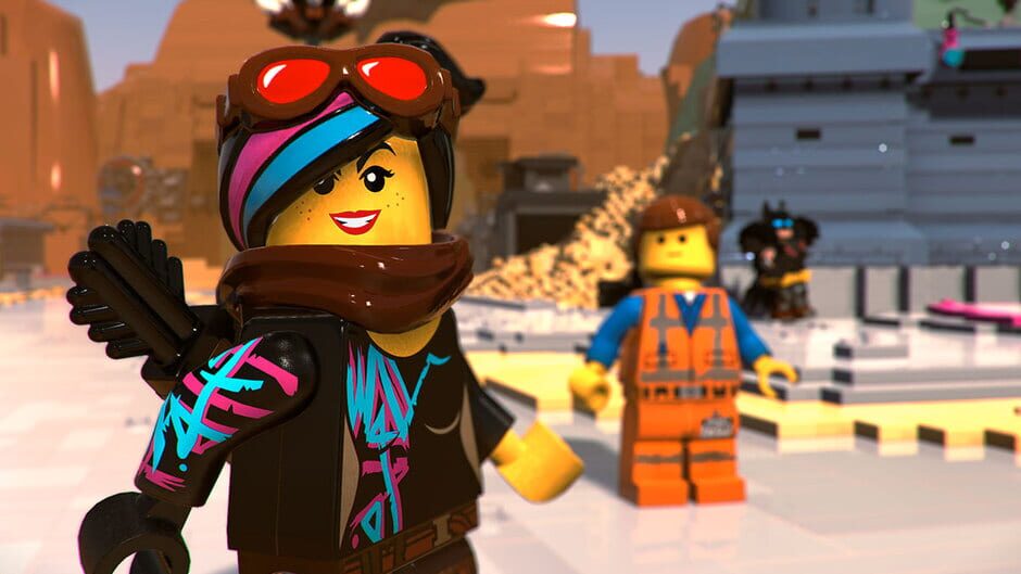 Capture de The LEGO Movie 2 Videogame