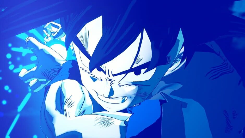 Capture de Dragon Ball Z: Kakarot