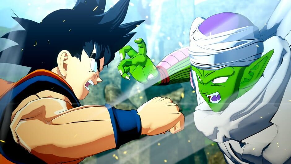Capture de Dragon Ball Z: Kakarot