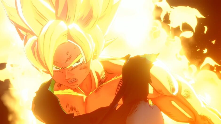 Capture de Dragon Ball Z: Kakarot