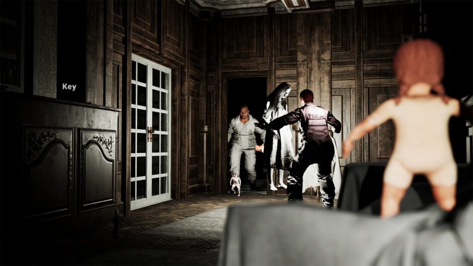 Capture de Pacify