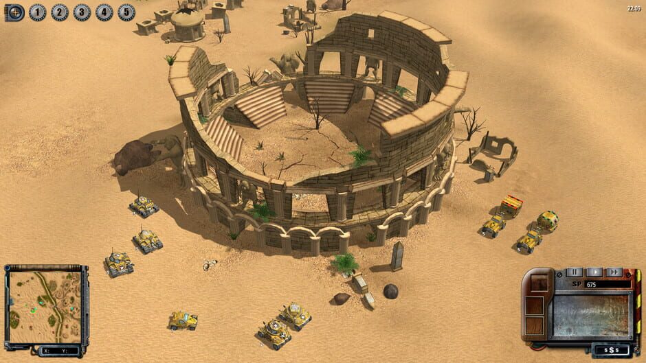 Capture de S.W.I.N.E. HD Remaster