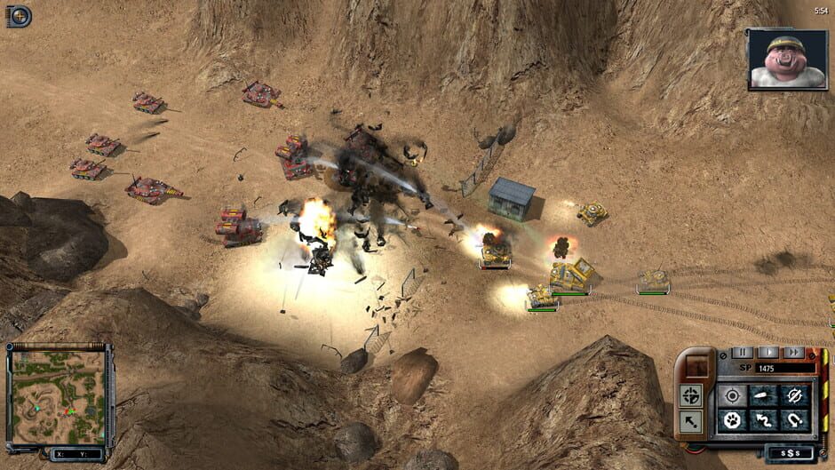 Capture de S.W.I.N.E. HD Remaster