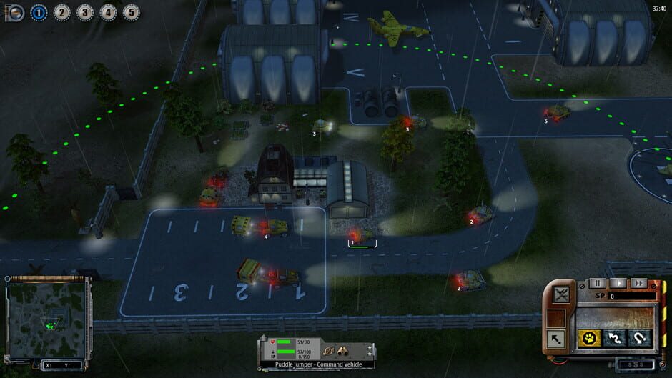 Capture de S.W.I.N.E. HD Remaster