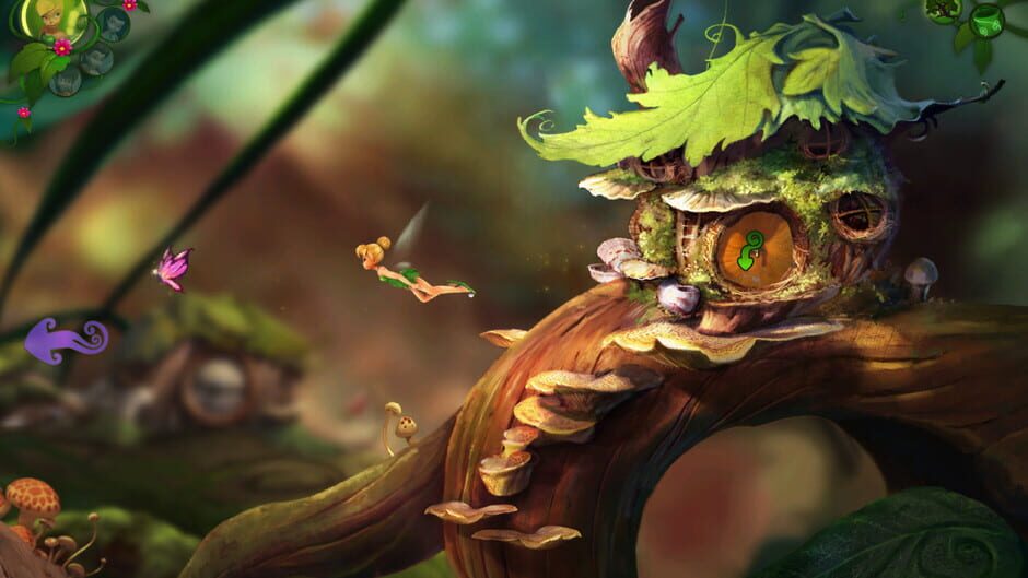 Capture de Disney Fairies: Tinker Bell's Adventure