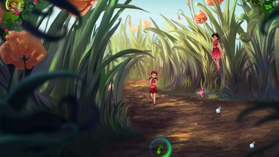 Capture de Disney Fairies: Tinker Bell's Adventure