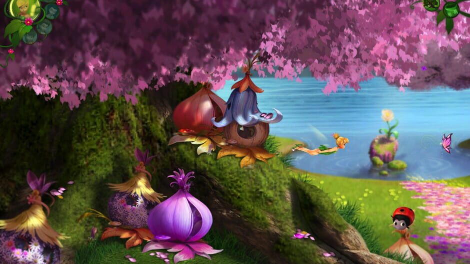 Capture de Disney Fairies: Tinker Bell's Adventure