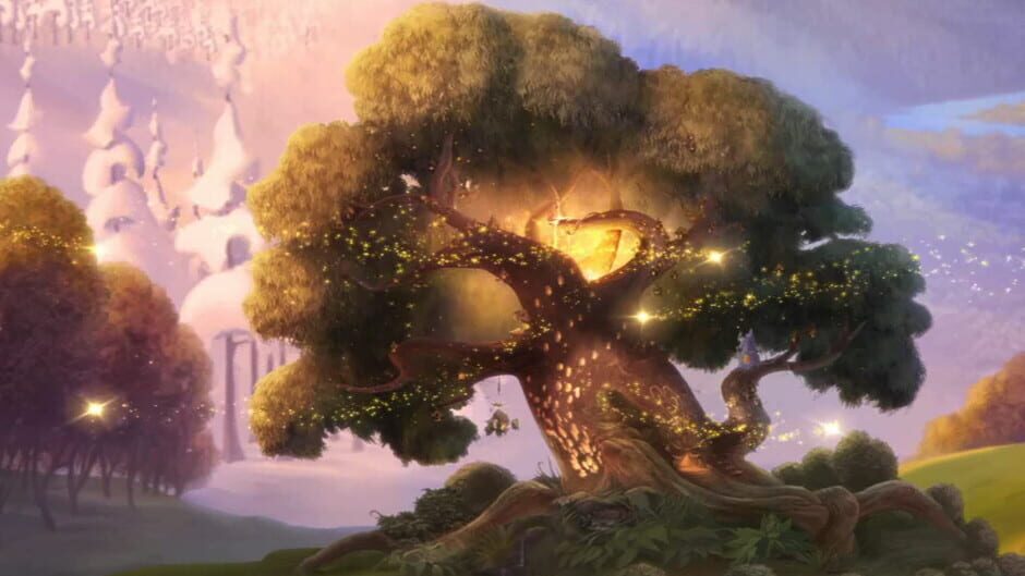 Capture de Disney Fairies: Tinker Bell's Adventure