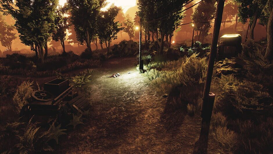 Capture de Desolate