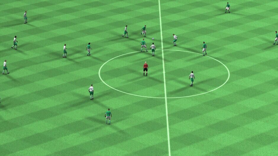 Capture de FIFA Manager 09