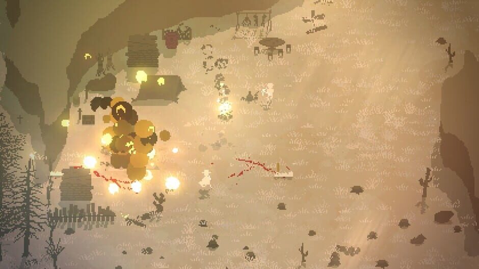 Capture de Colt Canyon