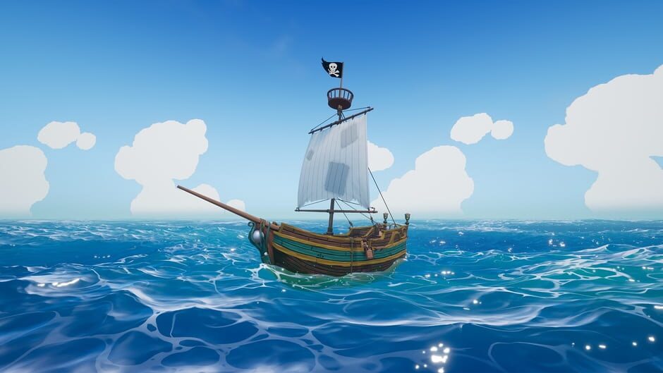 Capture de Blazing Sails