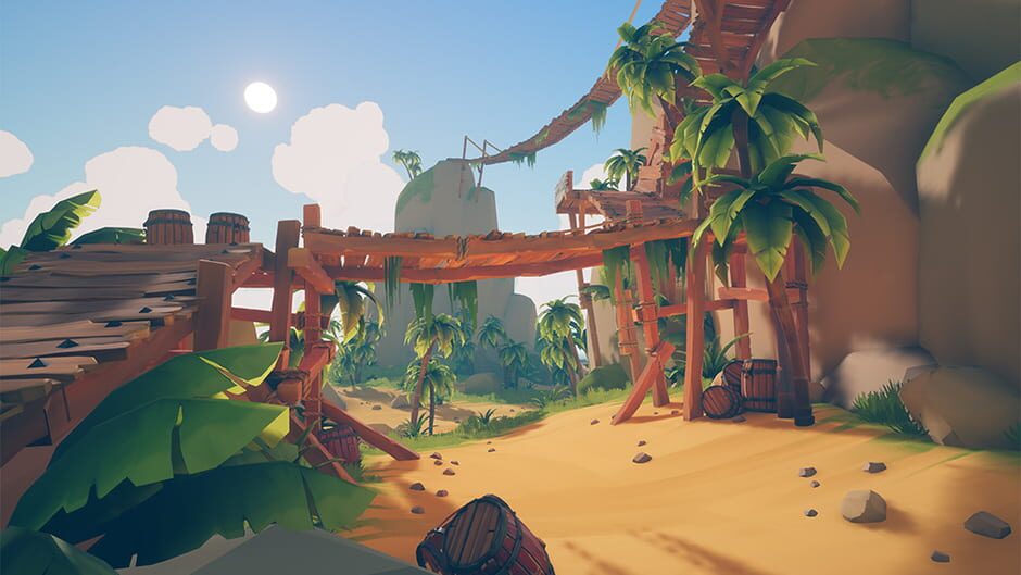 Capture de Blazing Sails