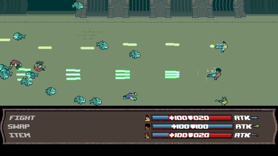 Capture de Serious Sam: The Random Encounter