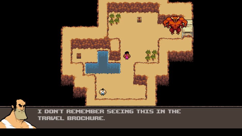 Capture de Serious Sam: The Random Encounter