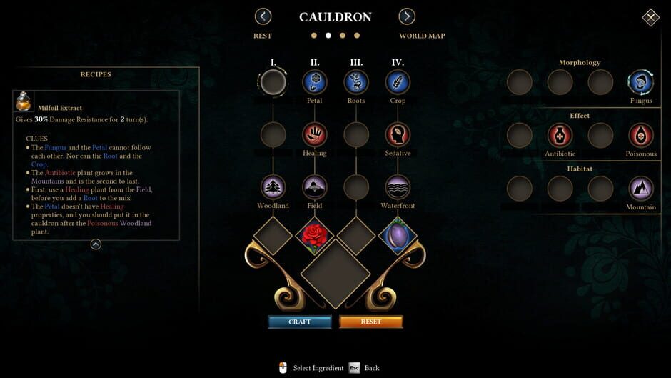 Capture d’Operencia: The Stolen Sun