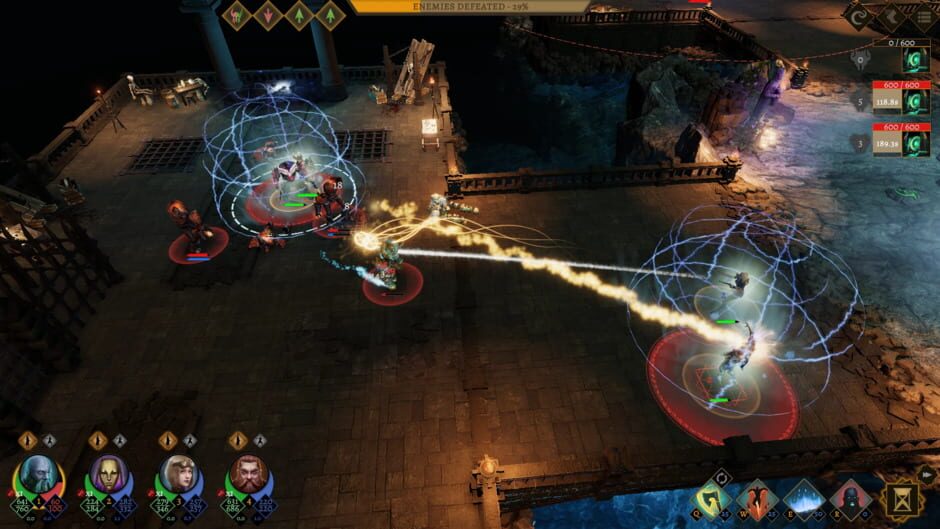 Capture de Tower of Time
