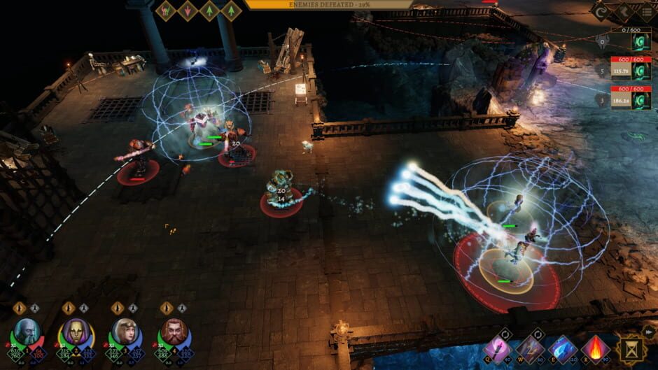 Capture de Tower of Time