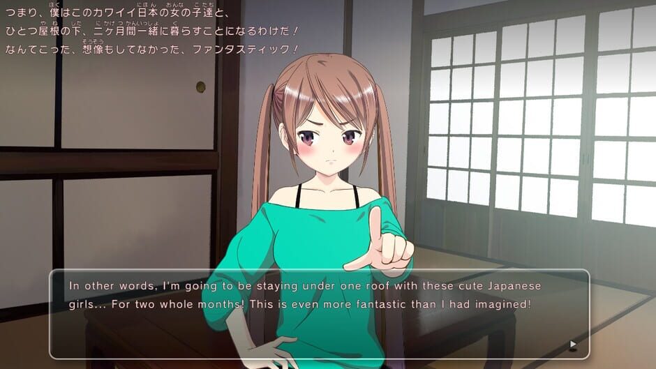 Capture de Tokyo School Life
