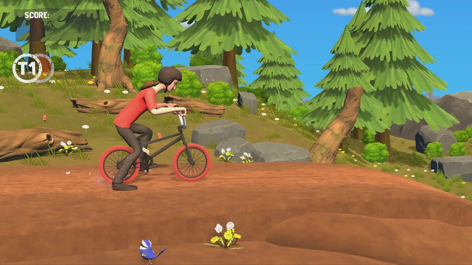 Capture de Pumped BMX Pro