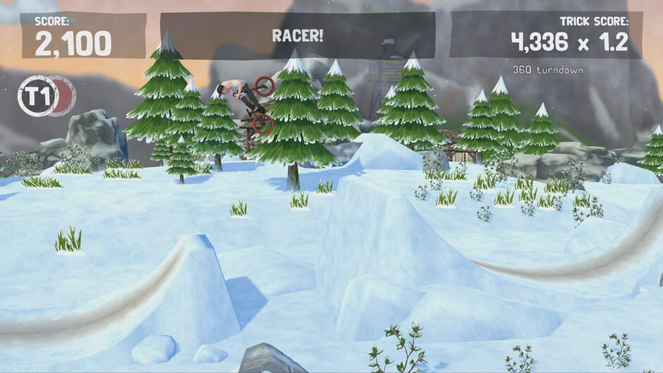 Capture de Pumped BMX Pro