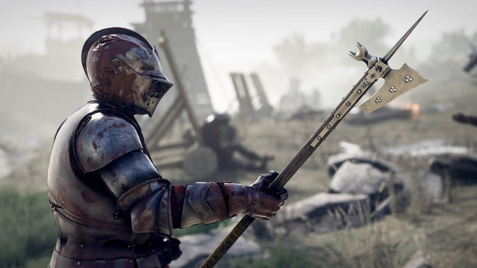 Capture de Mordhau