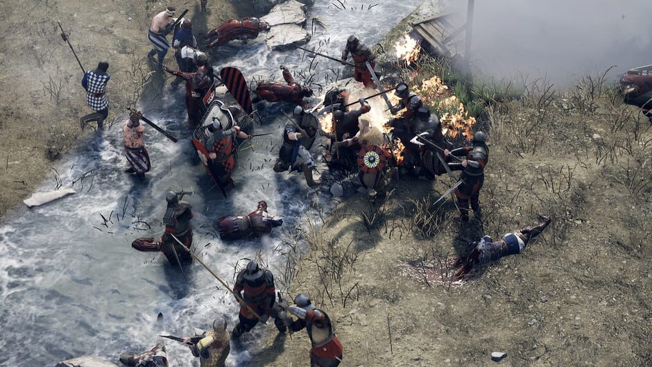 Capture de Mordhau