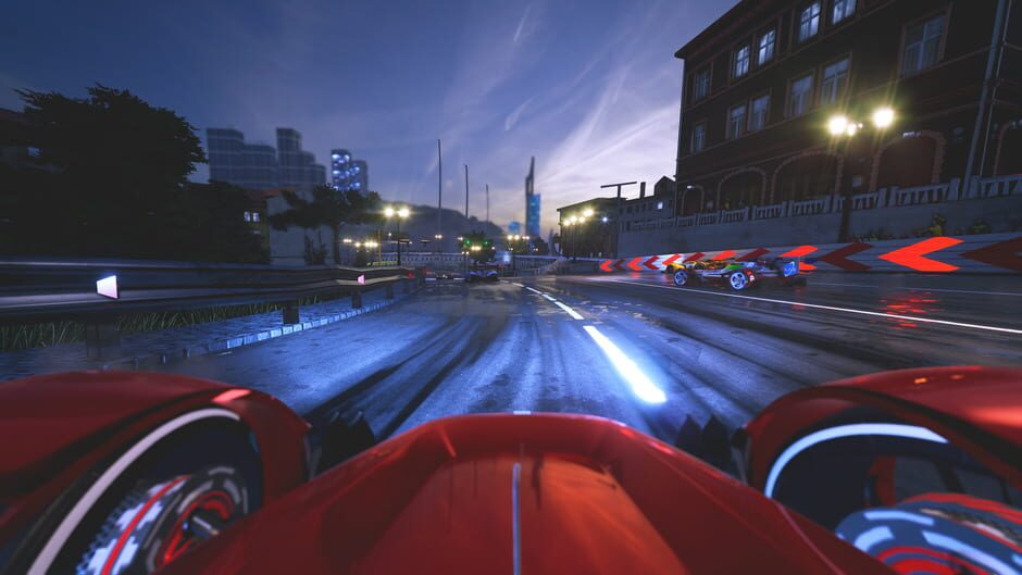 Capture de Xenon Racer