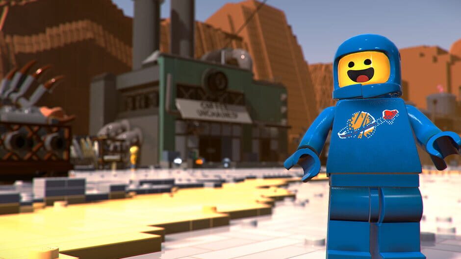 Capture de The LEGO Movie 2 Videogame