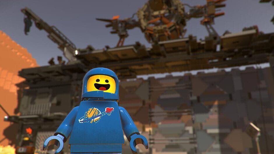 Capture de The LEGO Movie 2 Videogame
