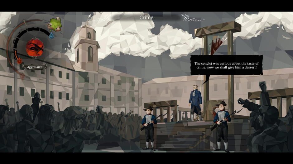 Capture de We. The Revolution