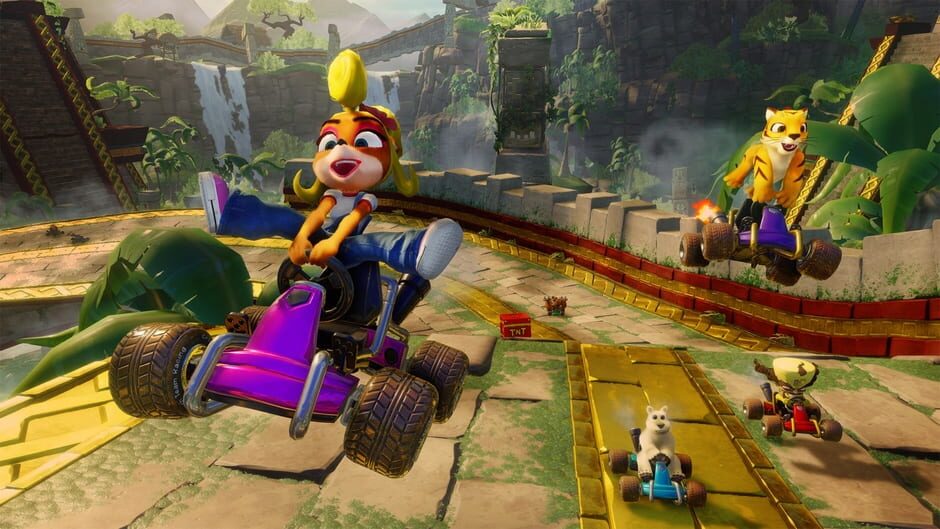 Capture de Crash Team Racing Nitro-Fueled