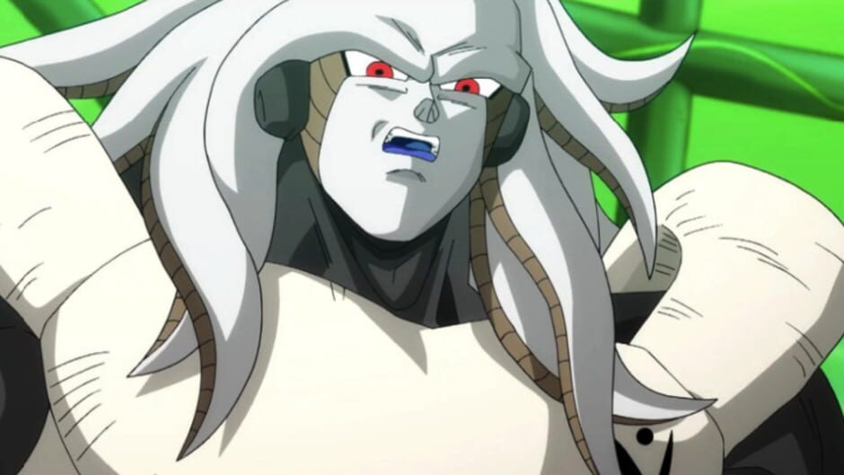 Capture de Super Dragon Ball Heroes: World Mission