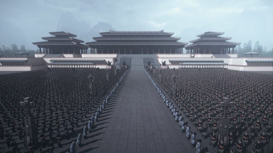 Capture de Total War: Three Kingdoms