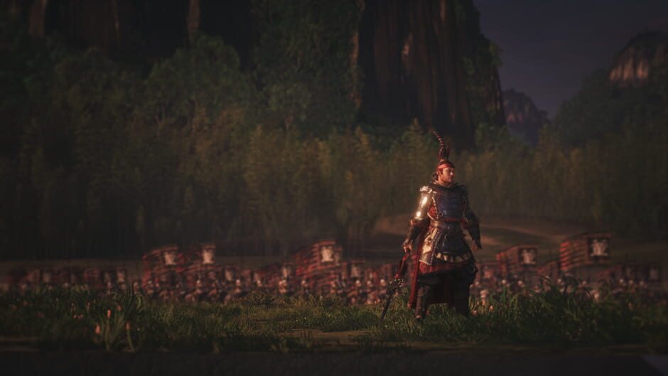 Capture de Total War: Three Kingdoms